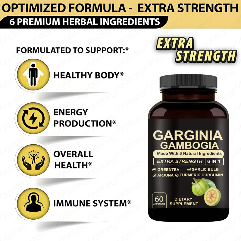 Amazon越境ベストセラー 60カプセル GARNIGIA フィッシュベリー カプセル ソース工場直送 OE M|undefined