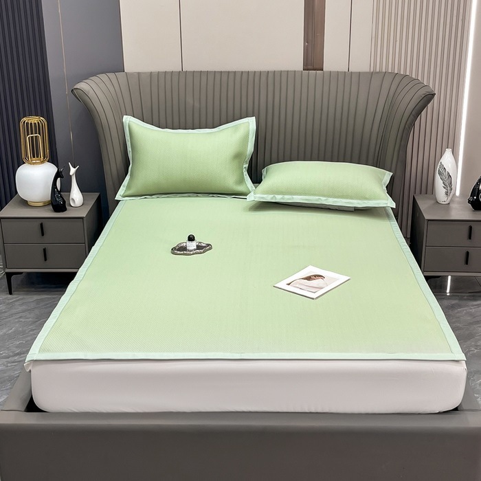 Polymer mat, sheet, set, 3 piece set