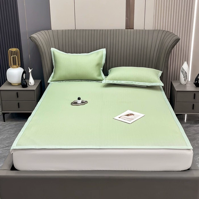 Polymer mat, sheet, set, 3 piece set