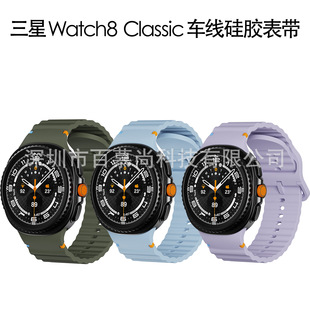 �m������Galaxy watch8܇�����z�펧����WACTH8 Classic�\�ӱ펧