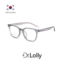 DR.LOLLY超轻TR90方框镜框男女通用近视眼镜框素颜小红书同款眼镜