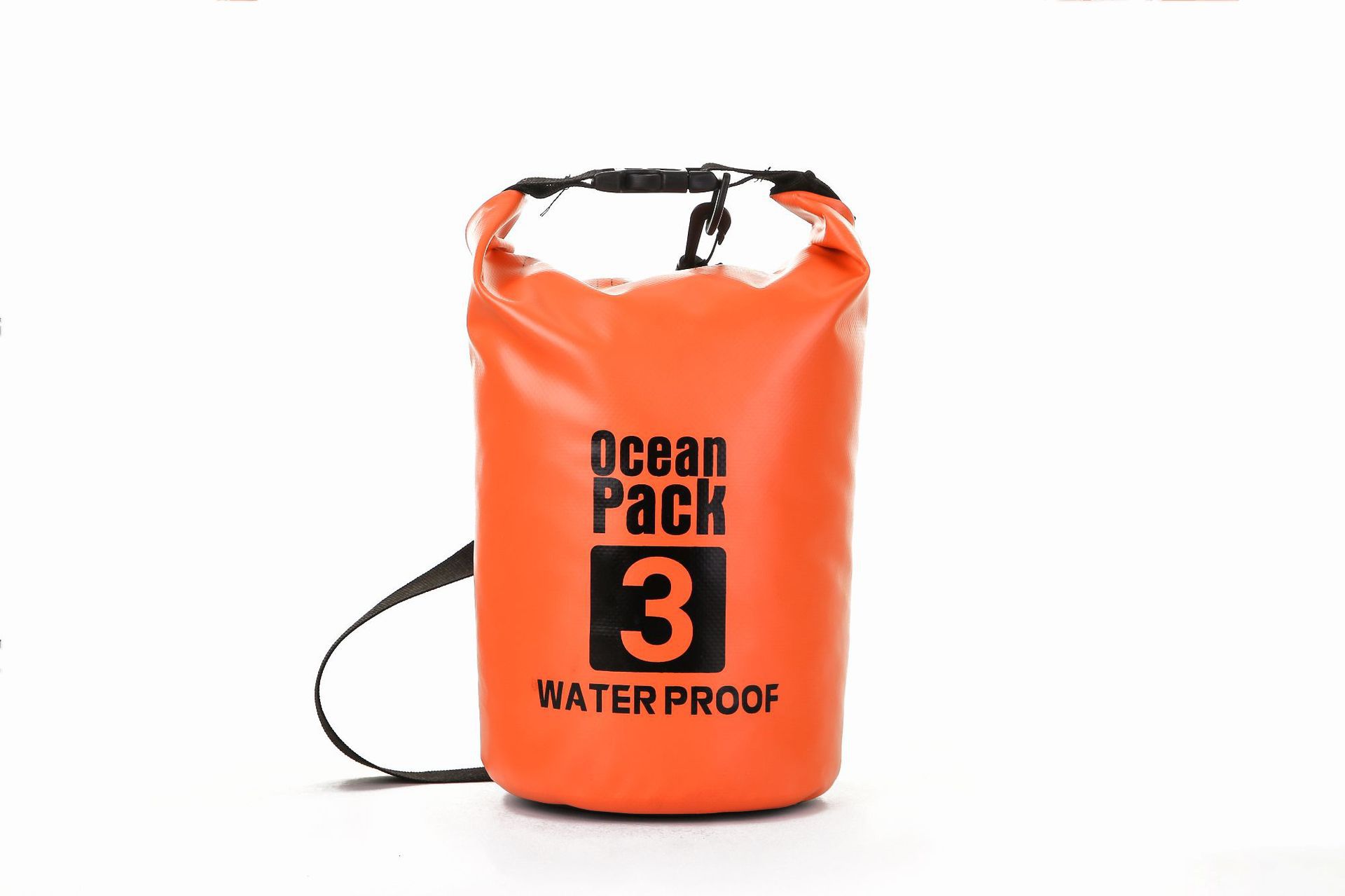 Bolsa de cubo impermeable a la deriva al aire libre bolsa de cubo impermeable de playa bolsa de cubo impermeable de PVC tela de malla traje de baño de playa bolsa de almacenamiento bolsa de cubo impermeable
