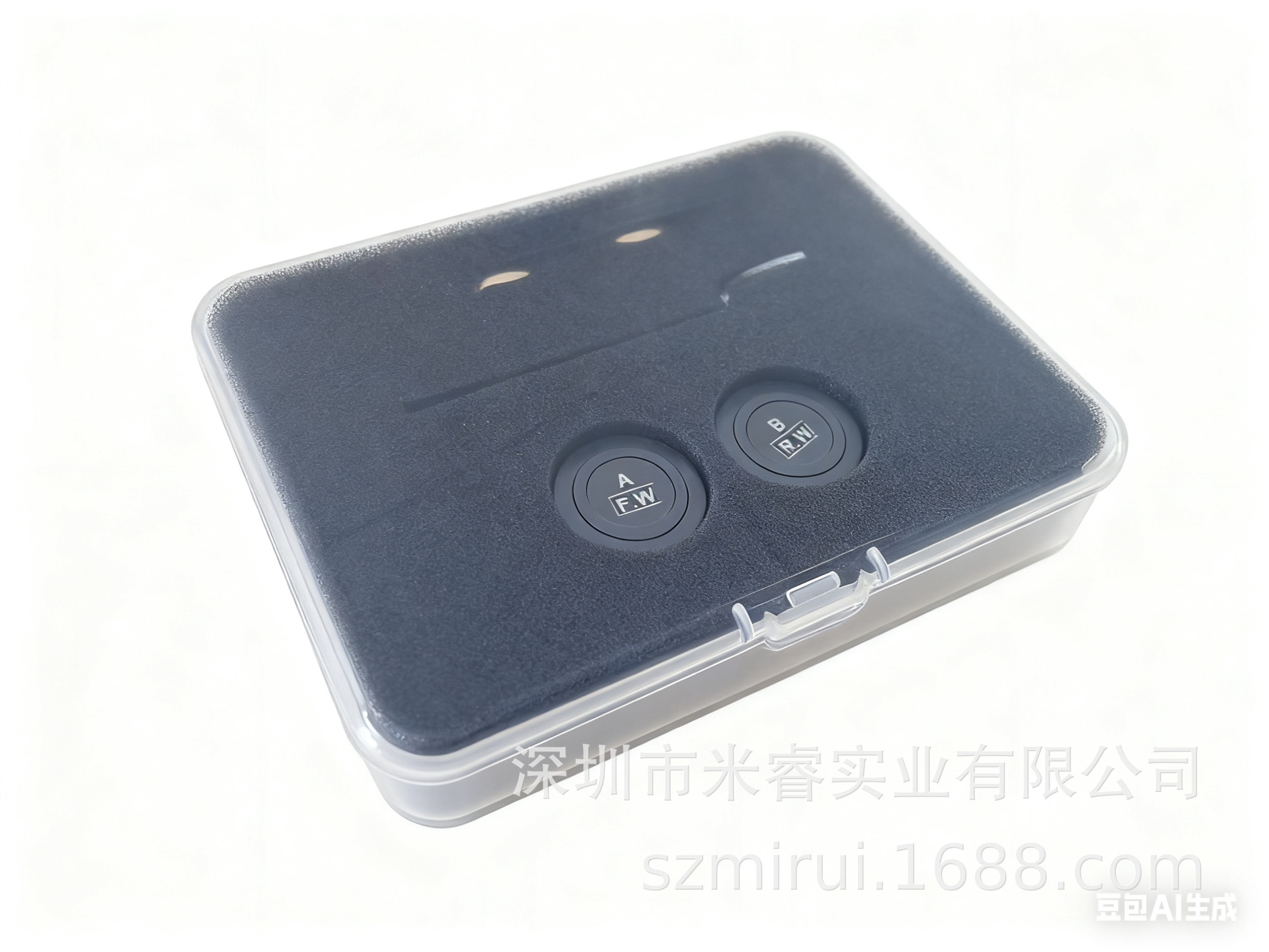 Bluetooth Tire Pressure Monitor External Car and Motorcycle Tire Pressure and Temperature Wireless Mobile Phone Alarm Two and Four Wheel Tpms