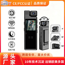 4K高清摄像机户外运动相机骑行执法记录仪录像机录音笔带摄像批发