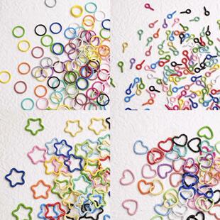 ��ɫ�����ǐ��ĉ���Ȧ ���ӆ�p����DIY������Ʒ���ɢ�����