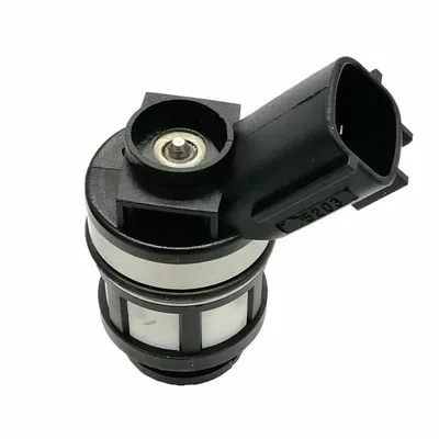 Oil pump, nozzle Toule GU Y61 car