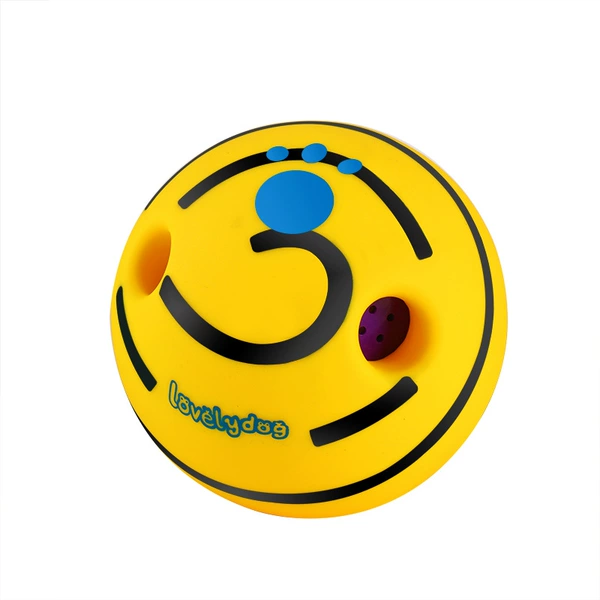 002 yellow ball+black line