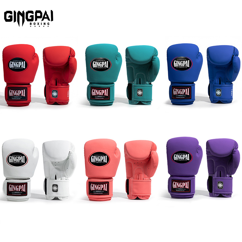 Professional Adult Boxing Gloves for Men and Women, Thai Muay Thai Gloves, Children's Fighting Gloves, Sandbag Training, Actual Competition