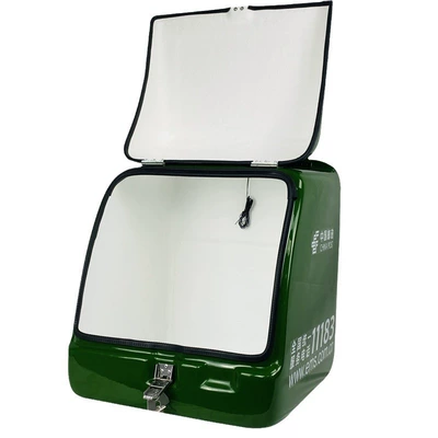 Fixed Food Delivery Insulated Box | Motorcycle trunk
