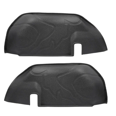 Forester Side Bags, Trunk Mat
