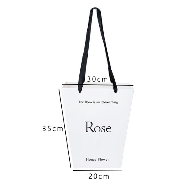대형 사다리꼴 ROSE [흰색 5개]  제조사 도매