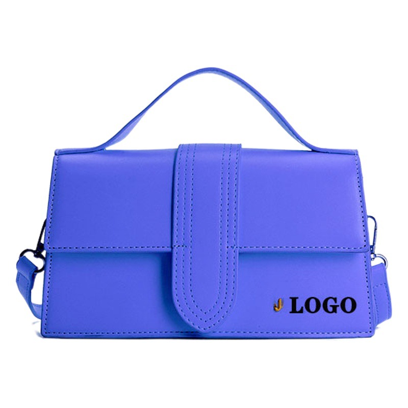 Bolso de diseño de nicho francés 2023 transfronterizo nueva bolsa de mensajero de hombro textura avanzada bolsa de palo francés bolsas