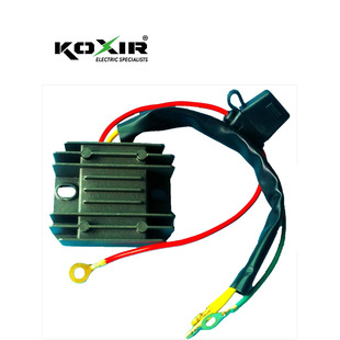 KOXIR motorcycle voltage regulator rectifier for Honda CB CL Scrambler 360