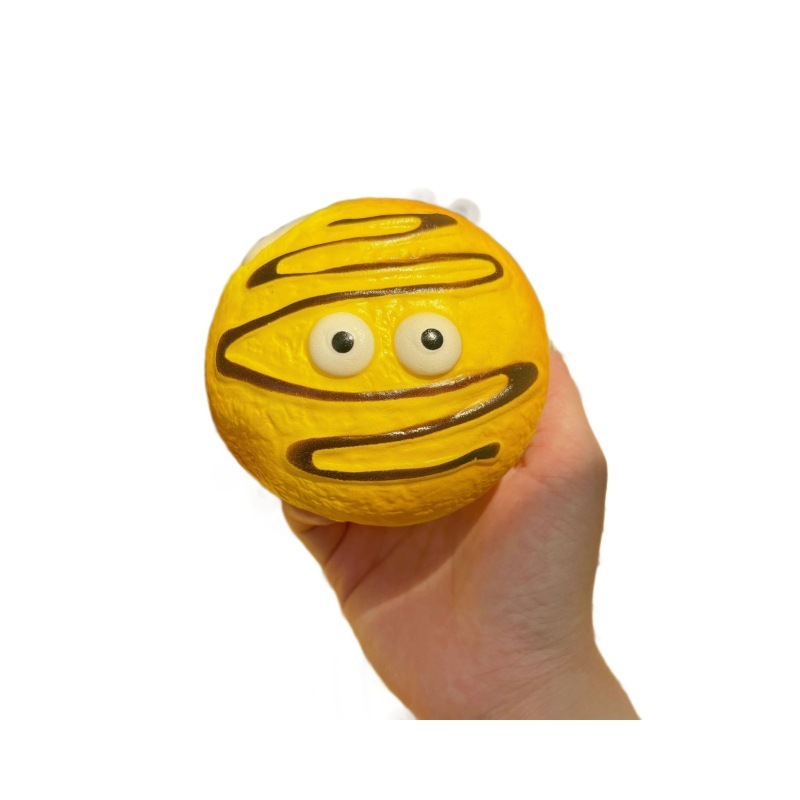 超湿软豆豆眼甜心包慢回弹解压发泄捏捏乐减压玩具小红书squishy|undefined