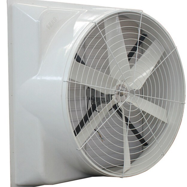 海牧人380伏低压风机 轴流1260型号排风机 温室花卉通风机