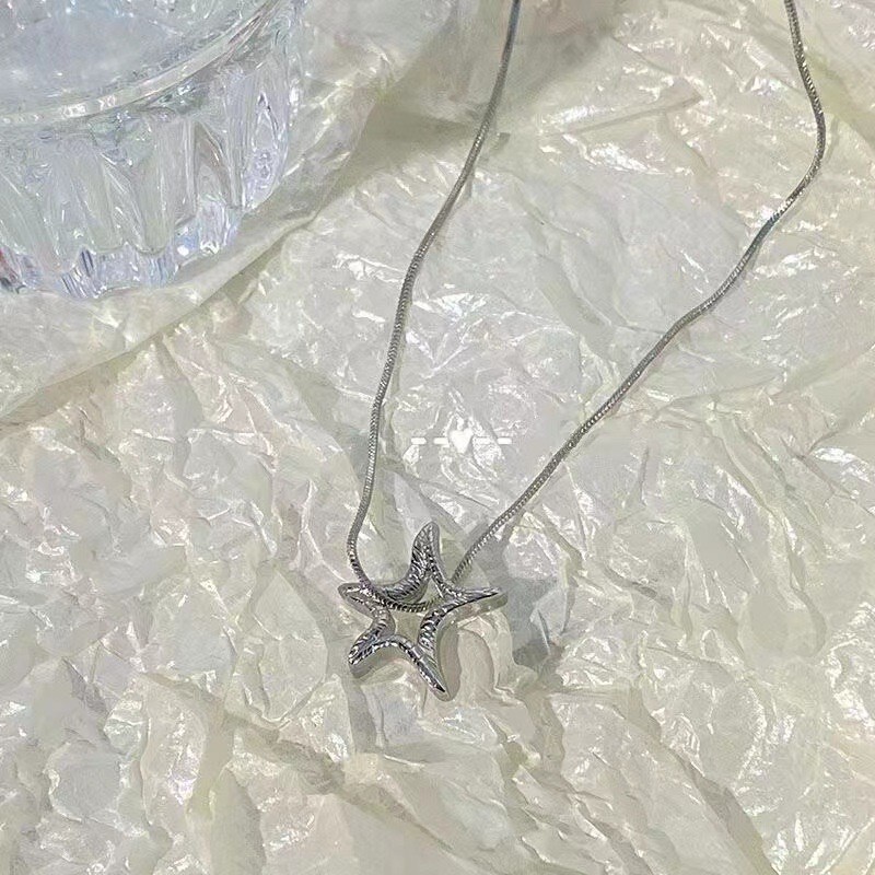 百搭彩色串珠项链女轻奢高级感小众设计明星网红爆款锁骨链饰品潮|undefined