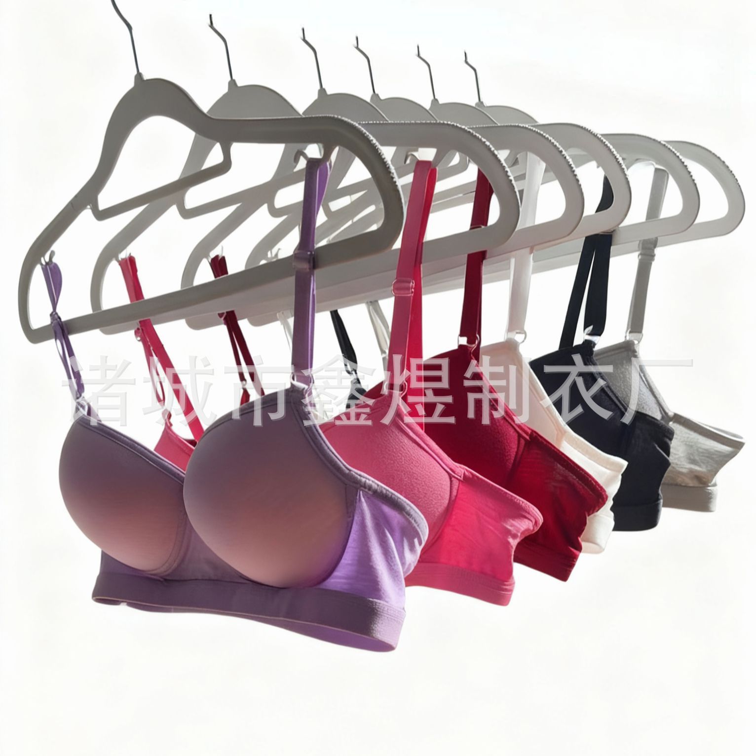 New Women's Modal Camisole Wrap Bra