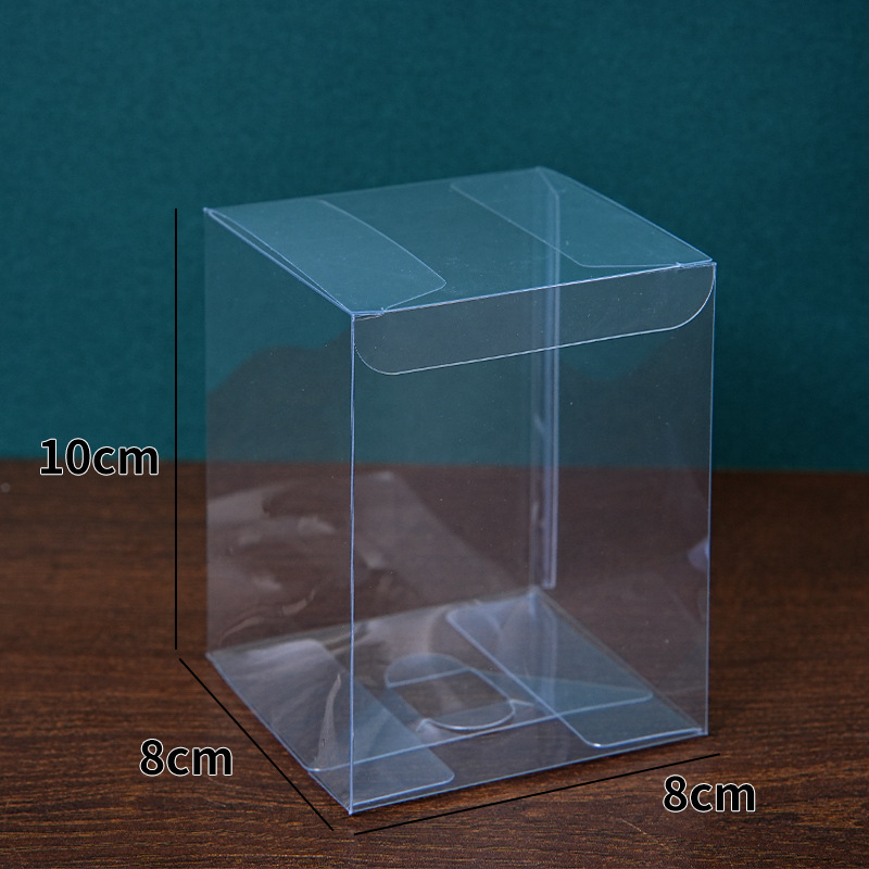 8 * 8 * 10 transparente