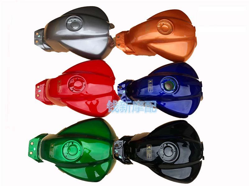 Подходит для топливного бака Qianjianglong QJ150-19A/19C, бензобака, аксессуаров для топливного бака