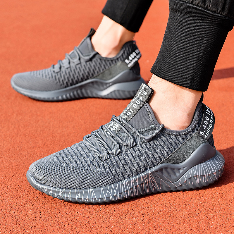 Title 11, Hollow Breathable Mesh Sneakers Lightweight Run...