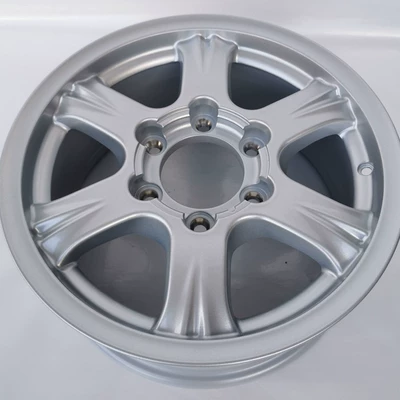 H3 Aluminum Alloy WHeel Rim Tire – Hub