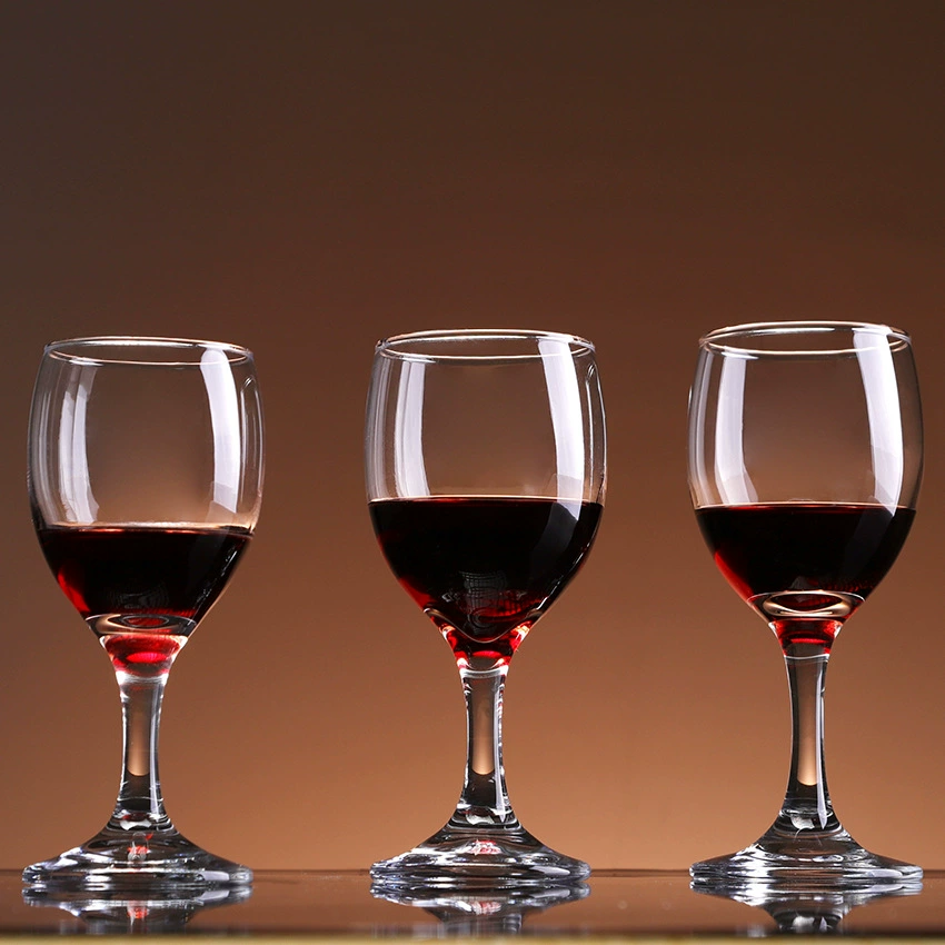 Small wineglass, 100 ml, for karaoke bars