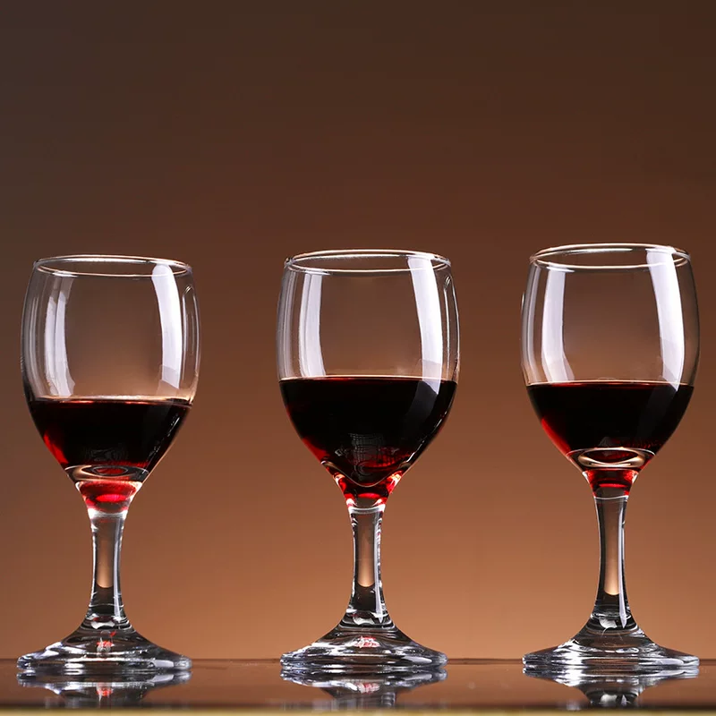 Small wineglass, 100 ml, for karaoke bars