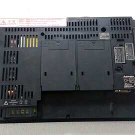 B030*九五成新的三菱触摸屏 GT1575-VTBA 实物图片 已测试 功能包