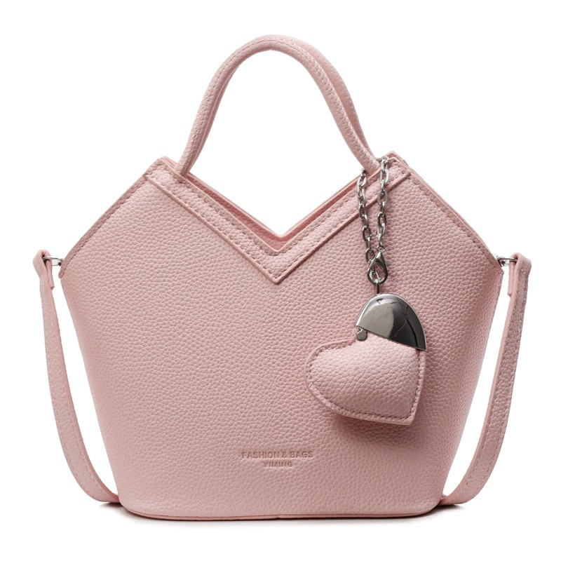 Small design handheld shoulder bag for side table, universal basket, one-shoulder bag, high-end