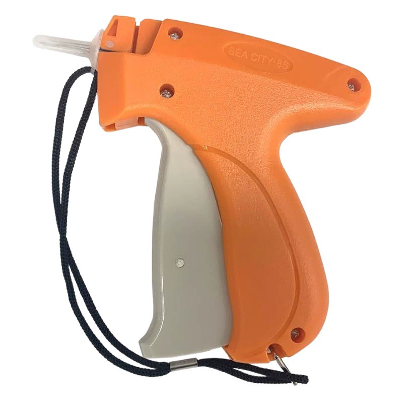 Аутентичный МОРСКОЙ ГОРОД 8S бирка пистолет торговая марка пистолет грубая игла пистолет Завод Прямая Оптовая скидка