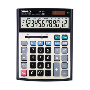Dual power tax rate calculator Osano financial accounting computer cross-border e-commerce supply OS-2TV