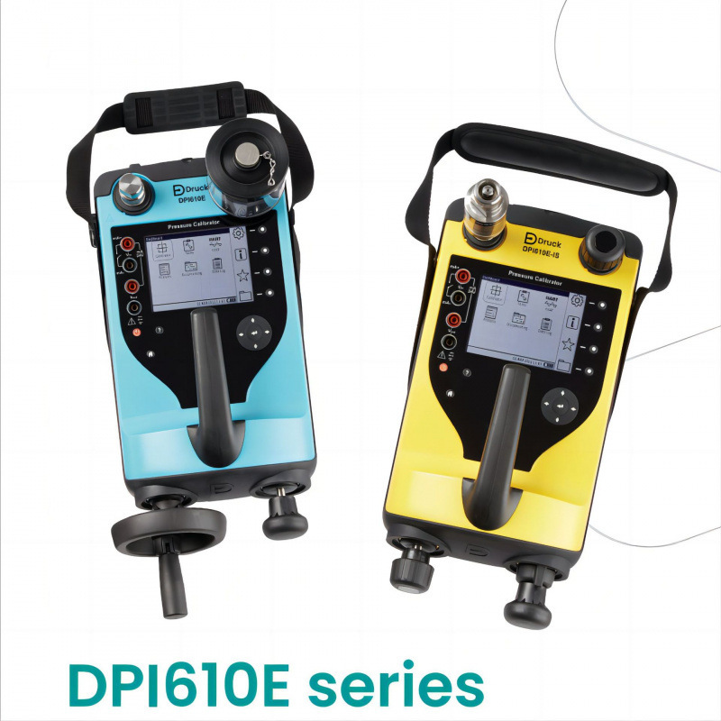 德鲁克Druck DPI610E便携式压力校验仪DPI610E-HC液压