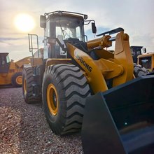 外贸直销现货柳工807H装载机856H装载机铲车 二手装载机