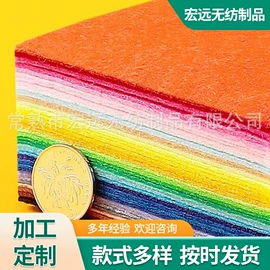 针刺无纺布;土工布;纺织填充物