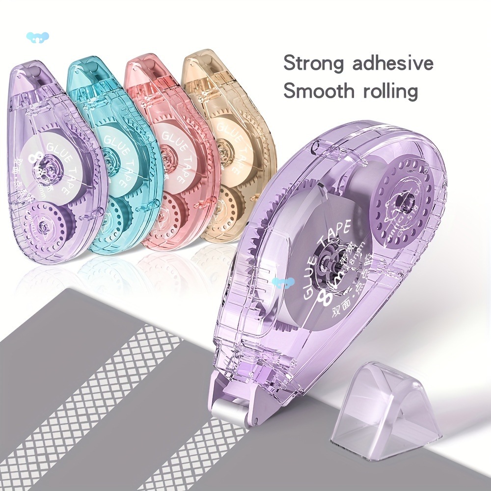 Actualización de primavera: Light colored Double Sided Tape 8 pack