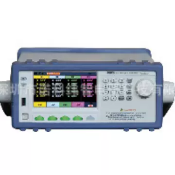 贝奇CH2902多通道数字功率计功率测量仪表常州否是多功能功率