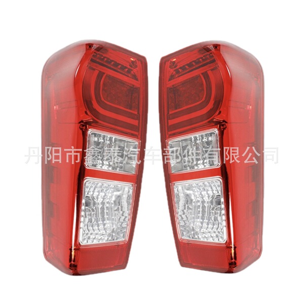 Applicable to Five Ten Bell D-MAX 2018 taillight car accessories pickup source factory