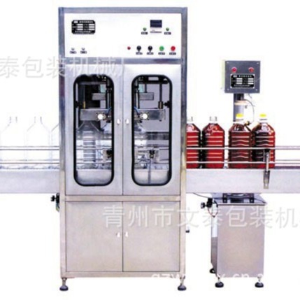 供应生产直列式灌装机 全自动灌装机 瓶装水灌装机