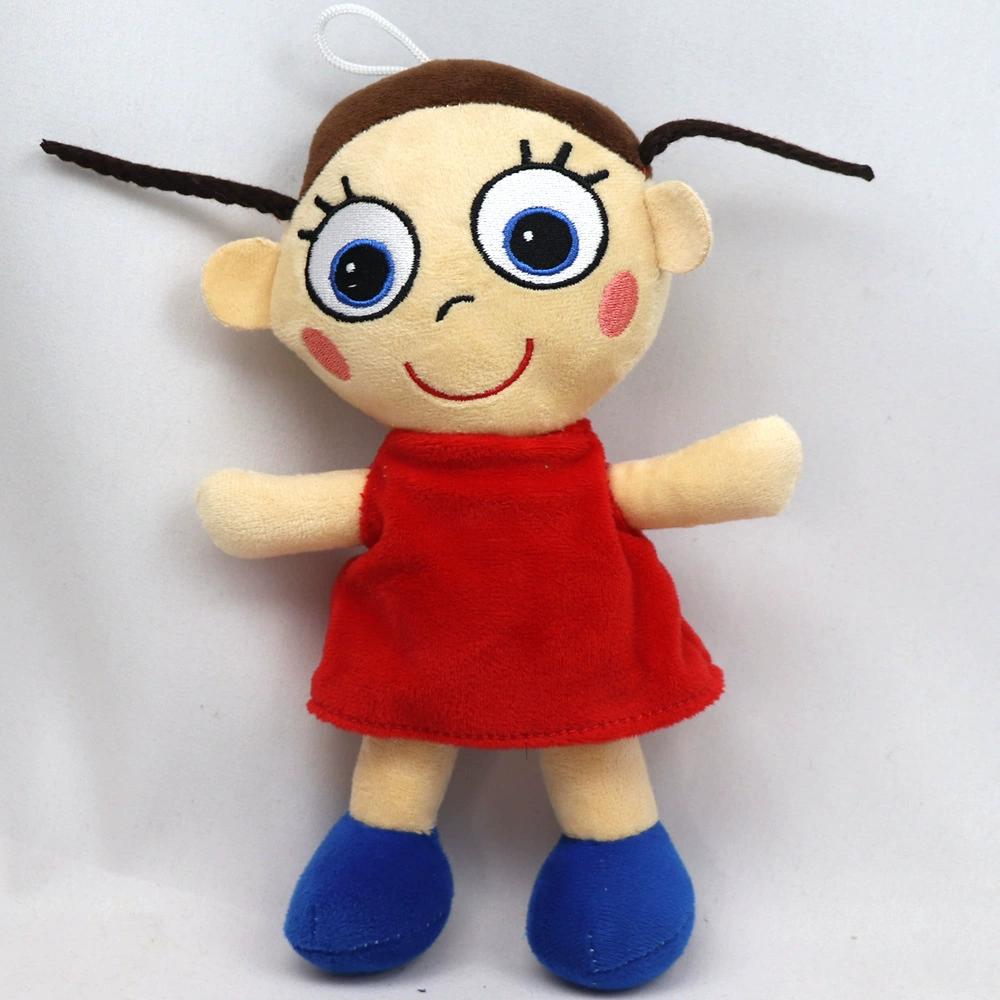 Мягкая игрушка, кукла, амазонка, кошка