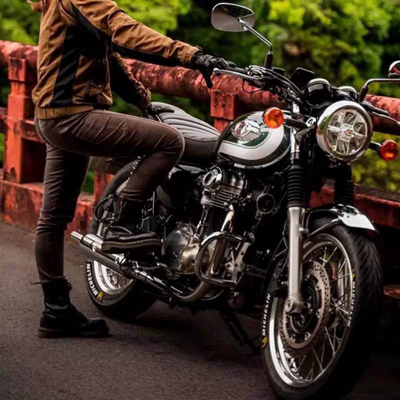 Michelin ROADCLASSIC 100/90-18 150/70-17 шины для Triumph Tiger Scrambler