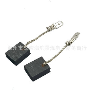 316055220̼ˢ�����̫��WEP15-150 ĥ��C��ͣ�ˢ6*12.5*15.3mm