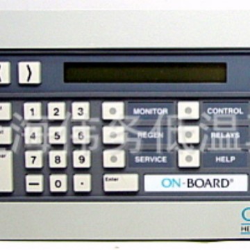 On-Board Dual Interface Panel Keypad TM2500-001B