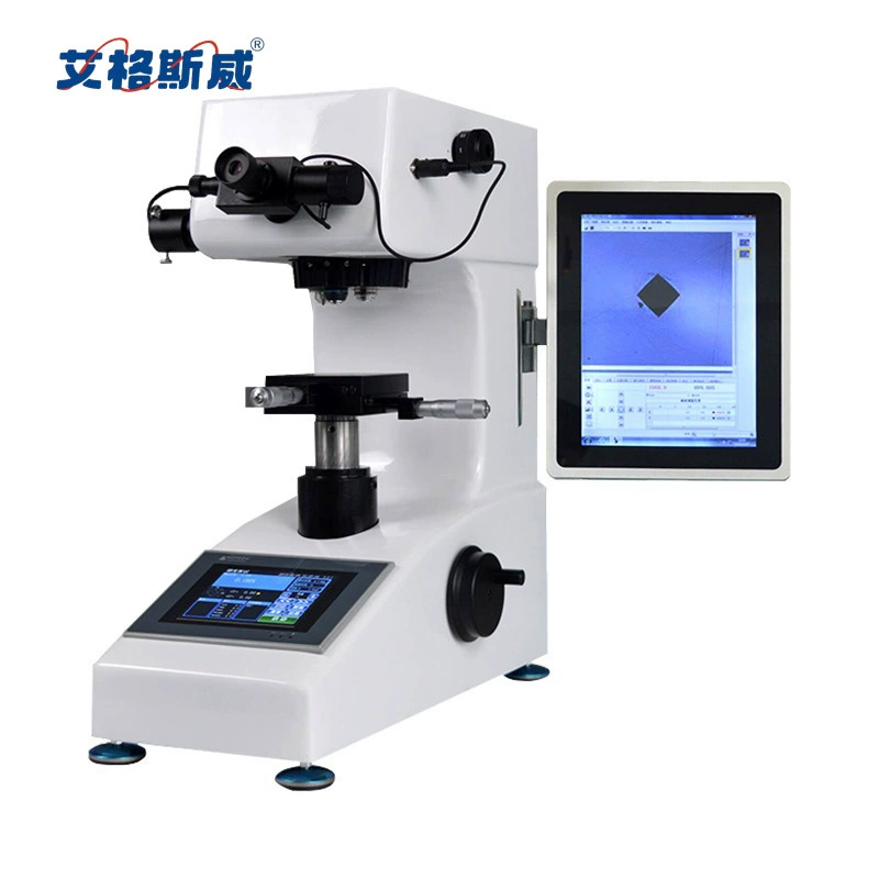 Игсвелл ручная дискоходная автоматическая башня микродериметр HV-1000 микродериметр