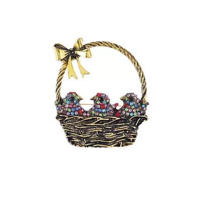 Brooch, Versatile for Women's Suits | Yaxa sancaqları