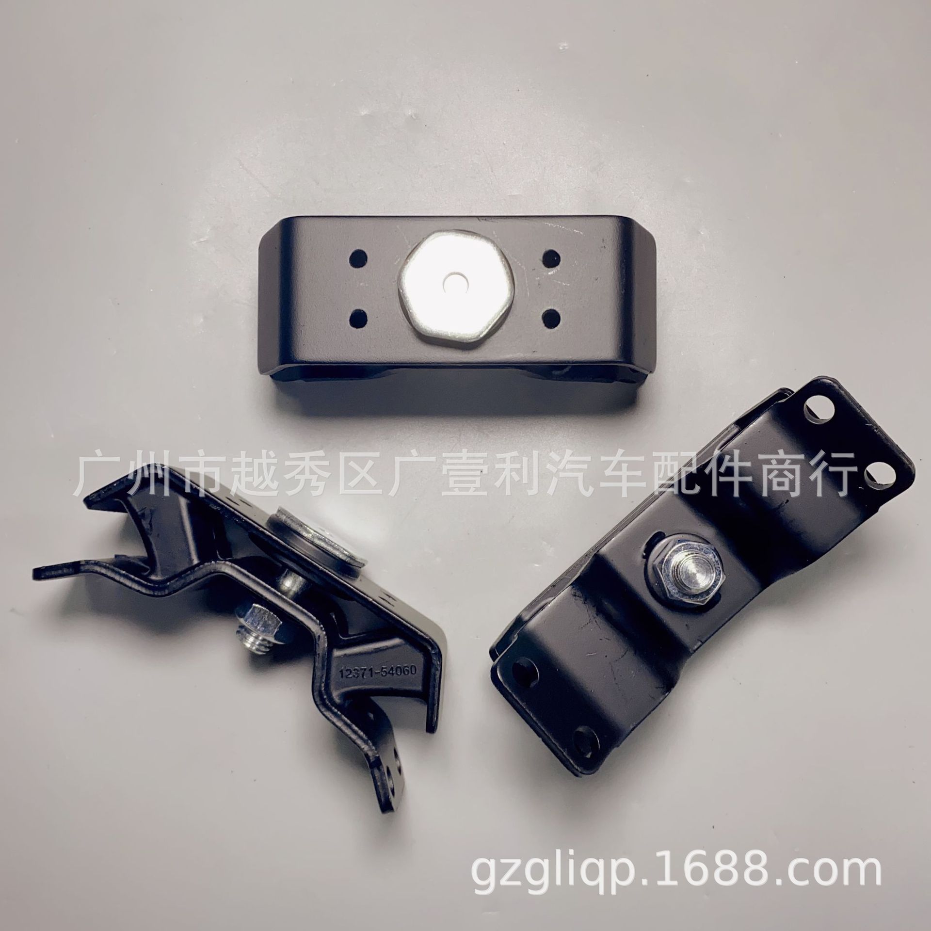 For 12371-54060 12371-54050 HILUX LN106 wave box machine foot glue