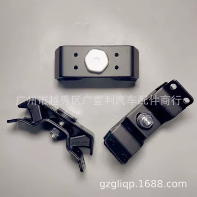 Other walking systems HILUX LN106 wave