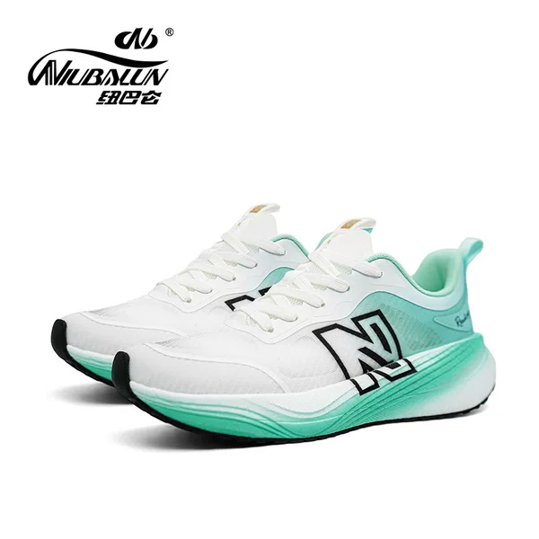 Wow, New Balance cross-border ultra-light sports shoes are breathable and versatile, suitable for couples and young people for daily casual training and running