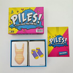 �羳Ӣ�Z Ӣ�Z�����Α� Ӣ��PILES! �B�·������Α�  PILES GAME