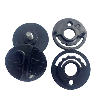 Dəbilqə (Kaska) aksesuarları, buckle lens fixed screw - 22-dfg858-iron-screw-base-set