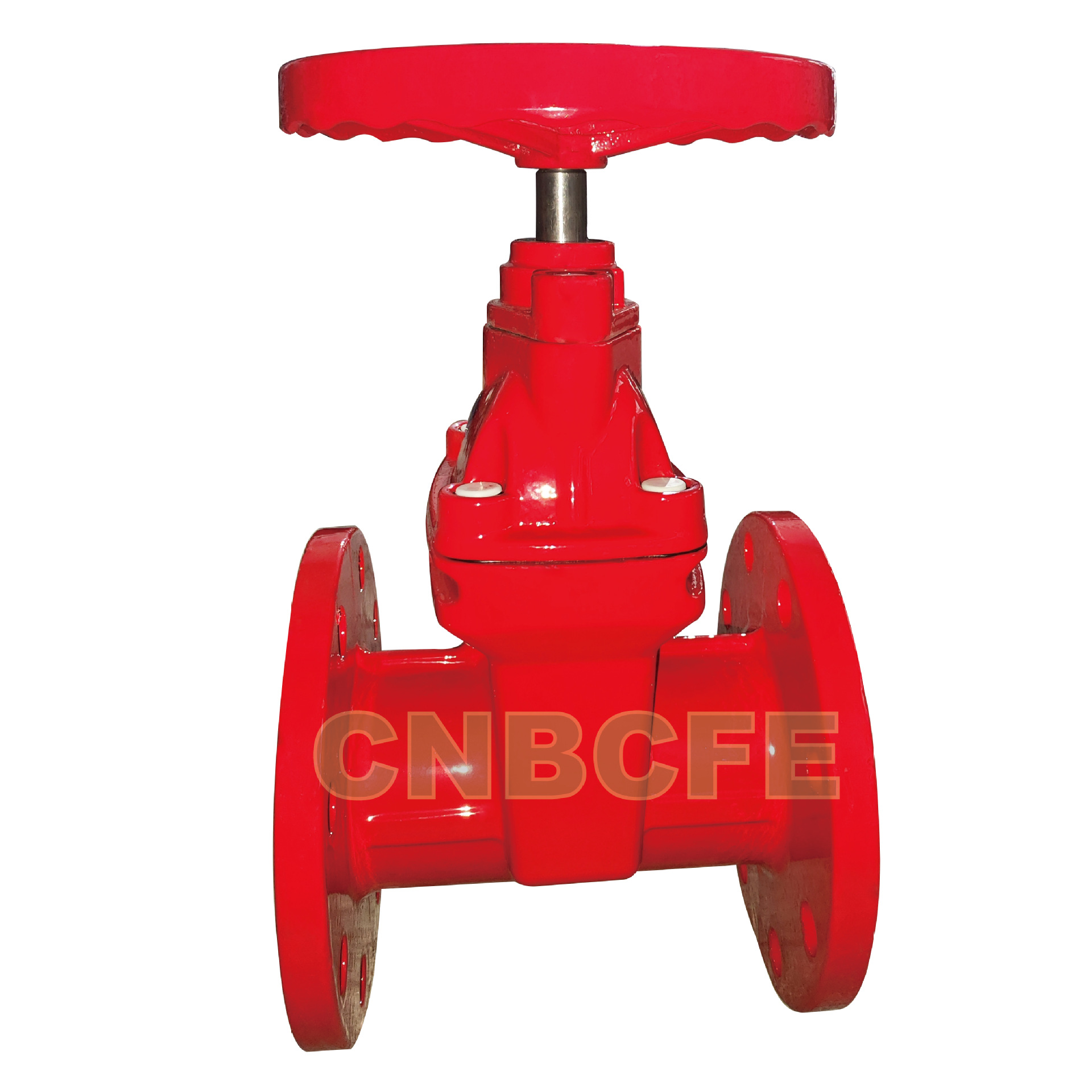 厂家批发消防单向逆止阀 H84X 球墨铸铁 沟槽旋启式止回阀 外贸